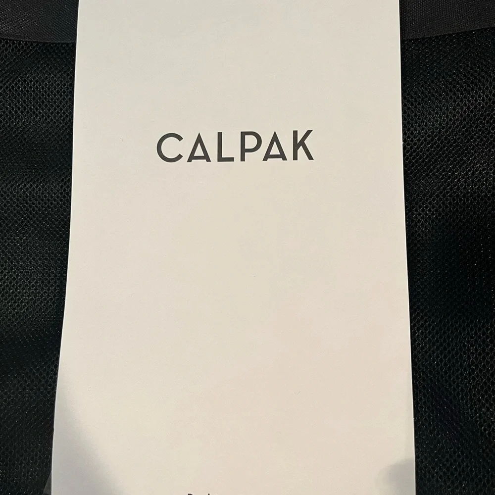 Calpak Packing Cubes Set (5 Pieces)